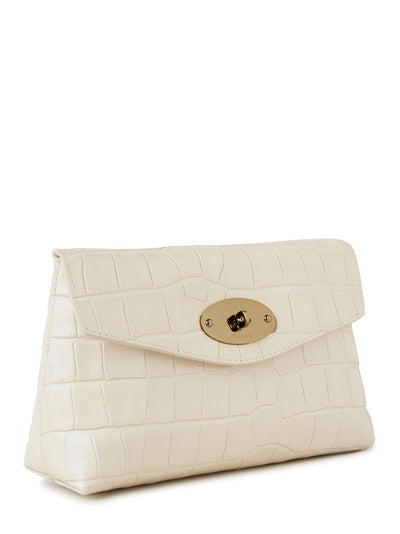 Darley Cosmetic Pouch (Eggshell)