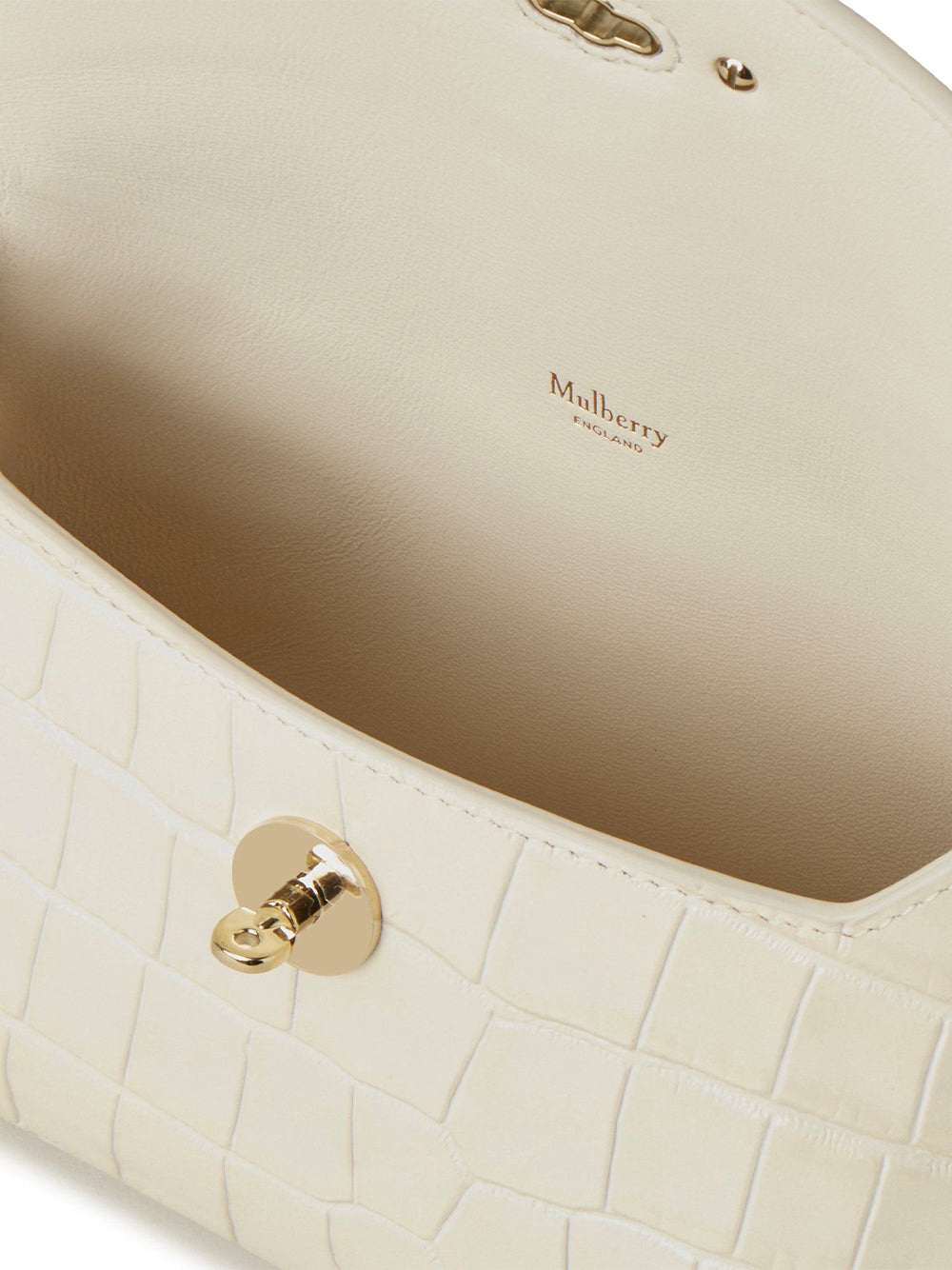 Darley Cosmetic Pouch (Eggshell)
