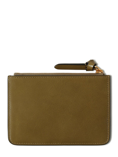 Mulberry X Rejina Pyo Zipped Coin Pouch (Autumn Leaves)
