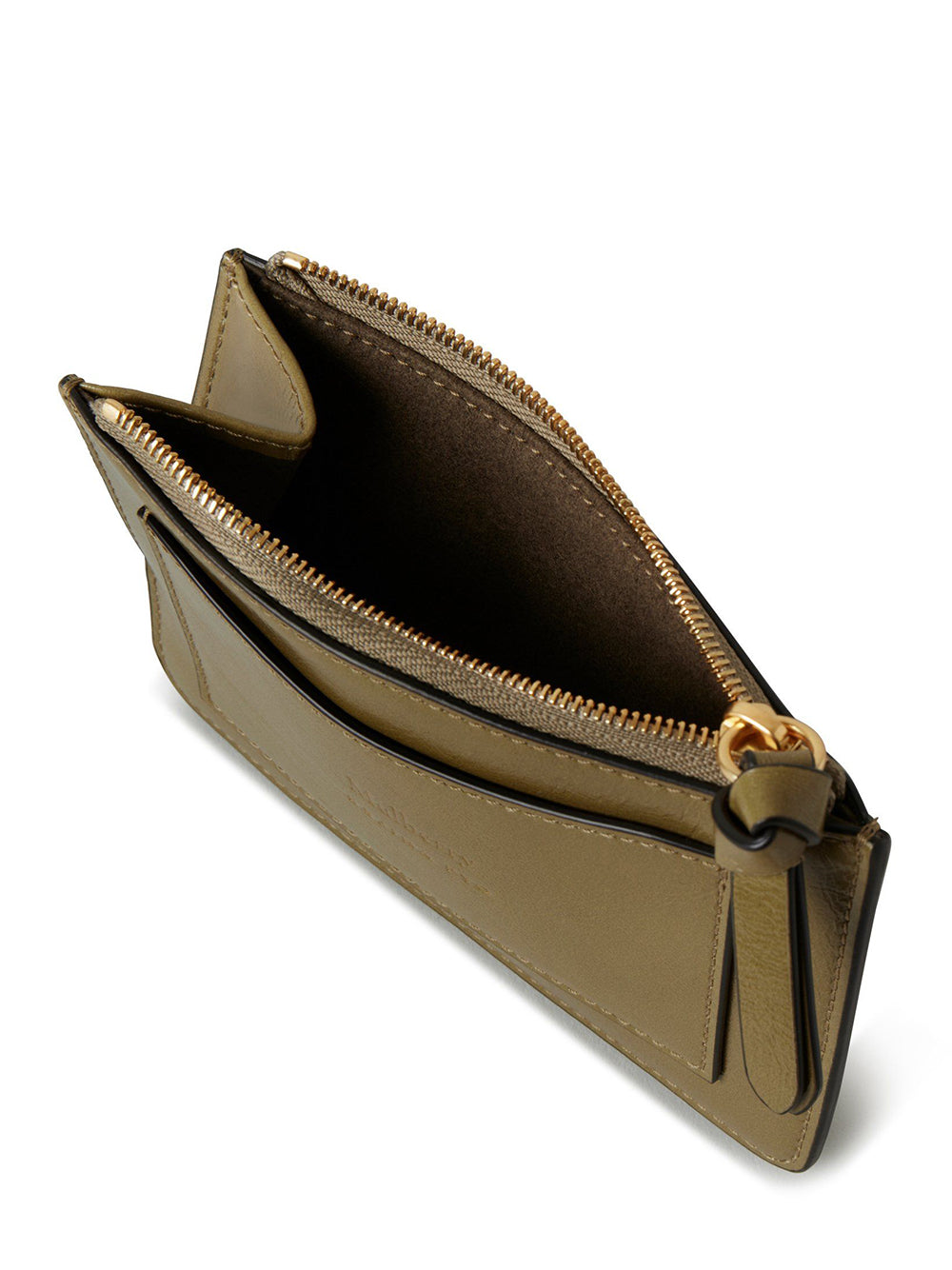 Mulberry X Rejina Pyo Zipped Coin Pouch (Autumn Leaves)