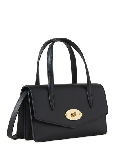 Small Darley Top Handle Black