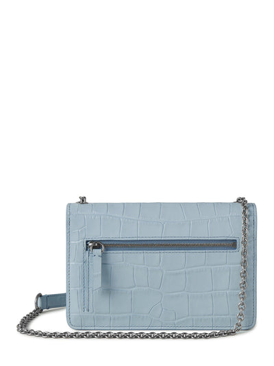 Small Darley (Poplin Blue)