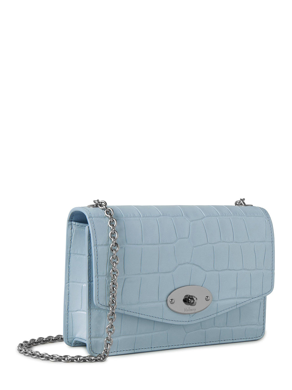 Small Darley (Poplin Blue)