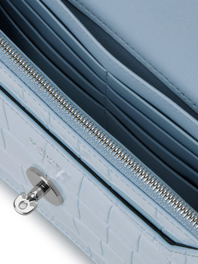 Small Darley (Poplin Blue)