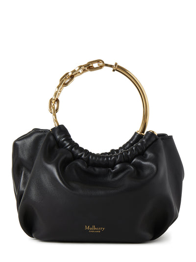 Pimlico Bracelet Bag Black