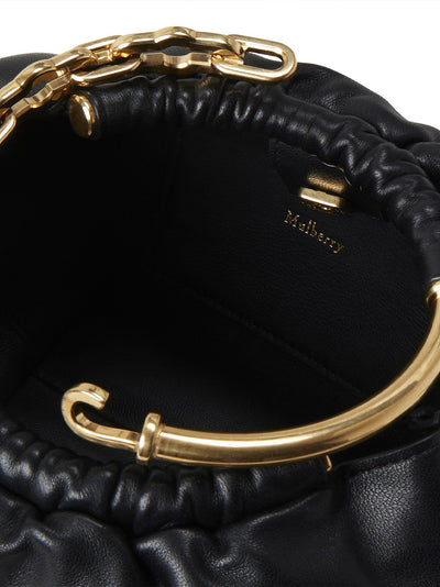 Pimlico Bracelet Bag Black