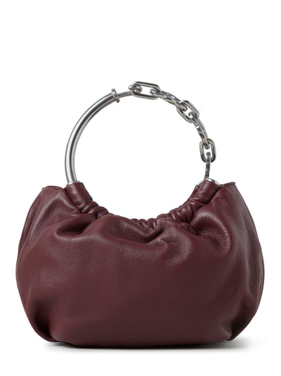 Pimlico Bracelet Bag Black Cherry