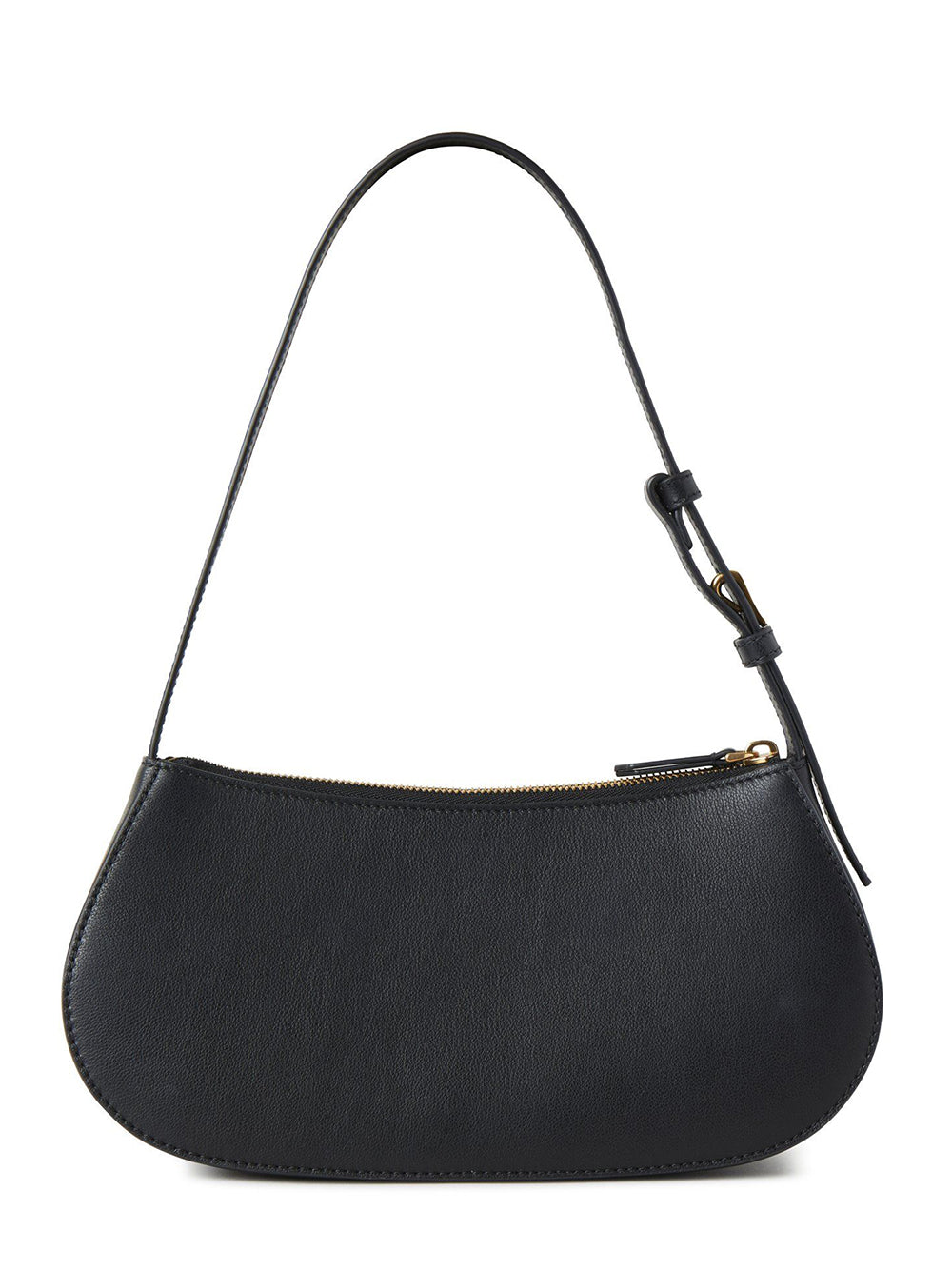 Clovelly Shoulder Bag (Black)