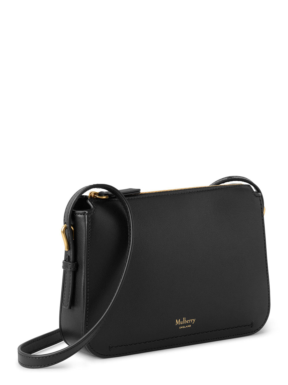 Clovelly Pouch (Black)