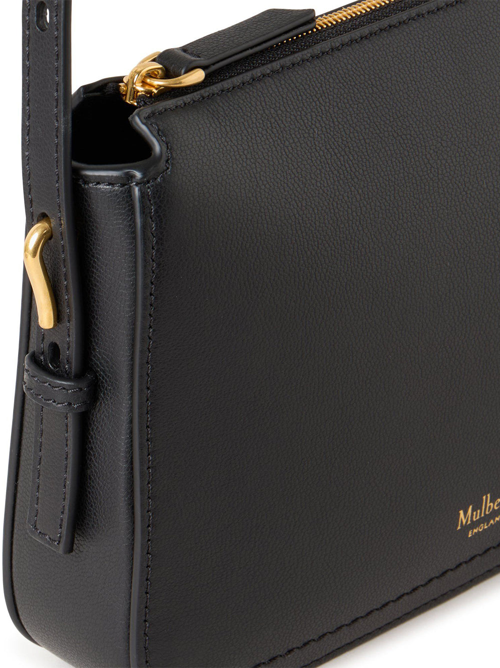 Clovelly Pouch (Black)