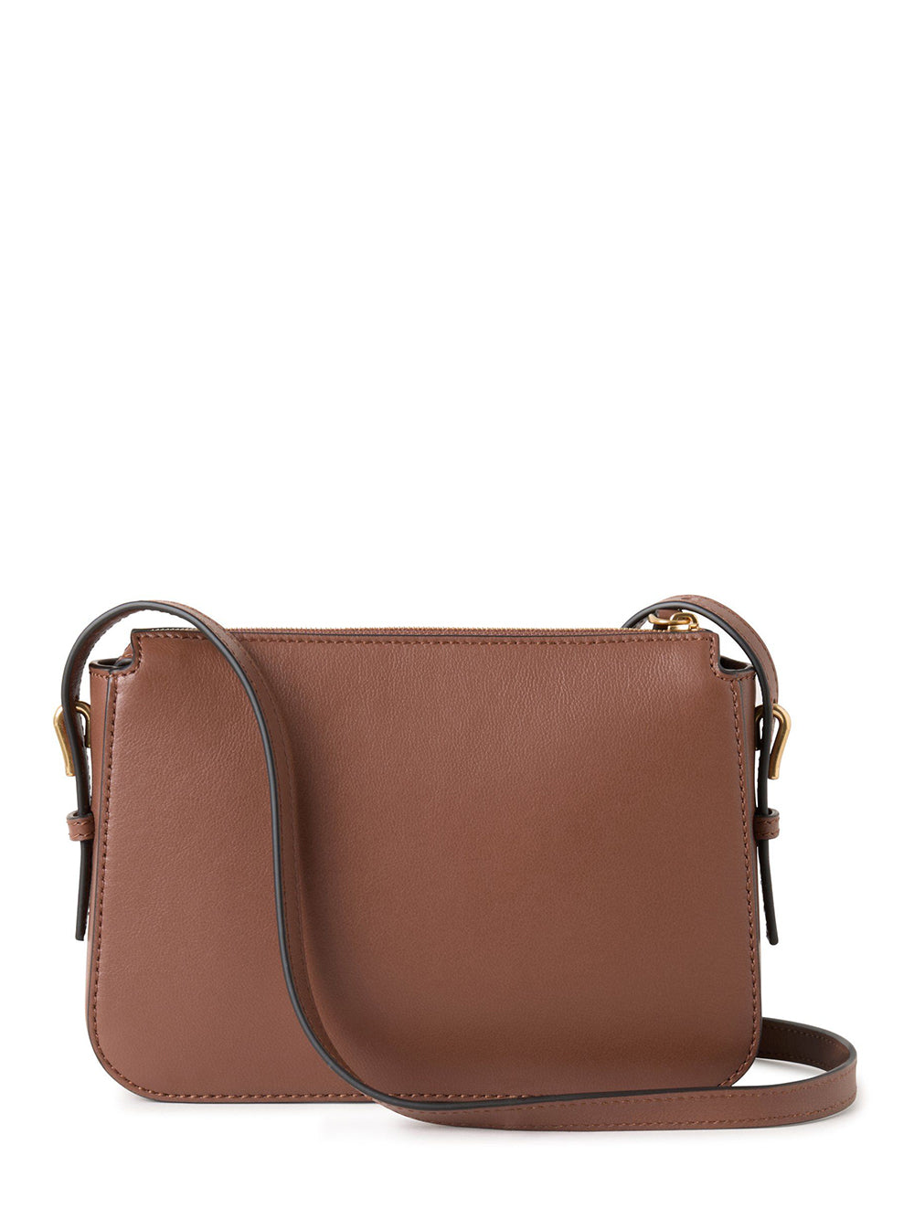 Clovelly Pouch (Bright Oak)
