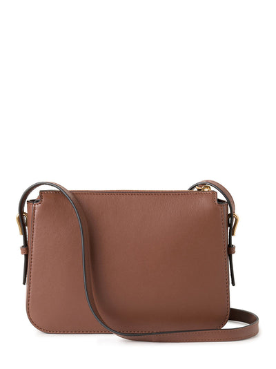 Clovelly Pouch (Bright Oak)