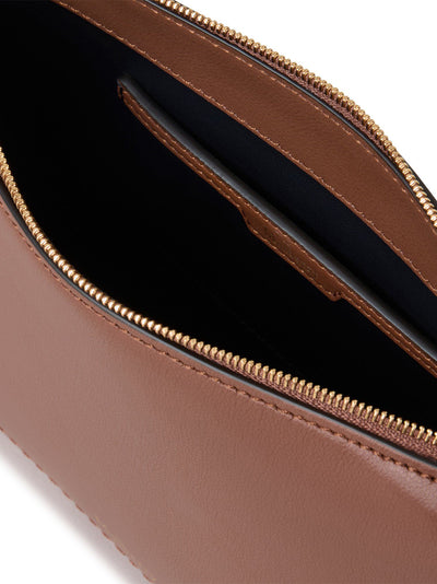 Clovelly Pouch (Bright Oak)