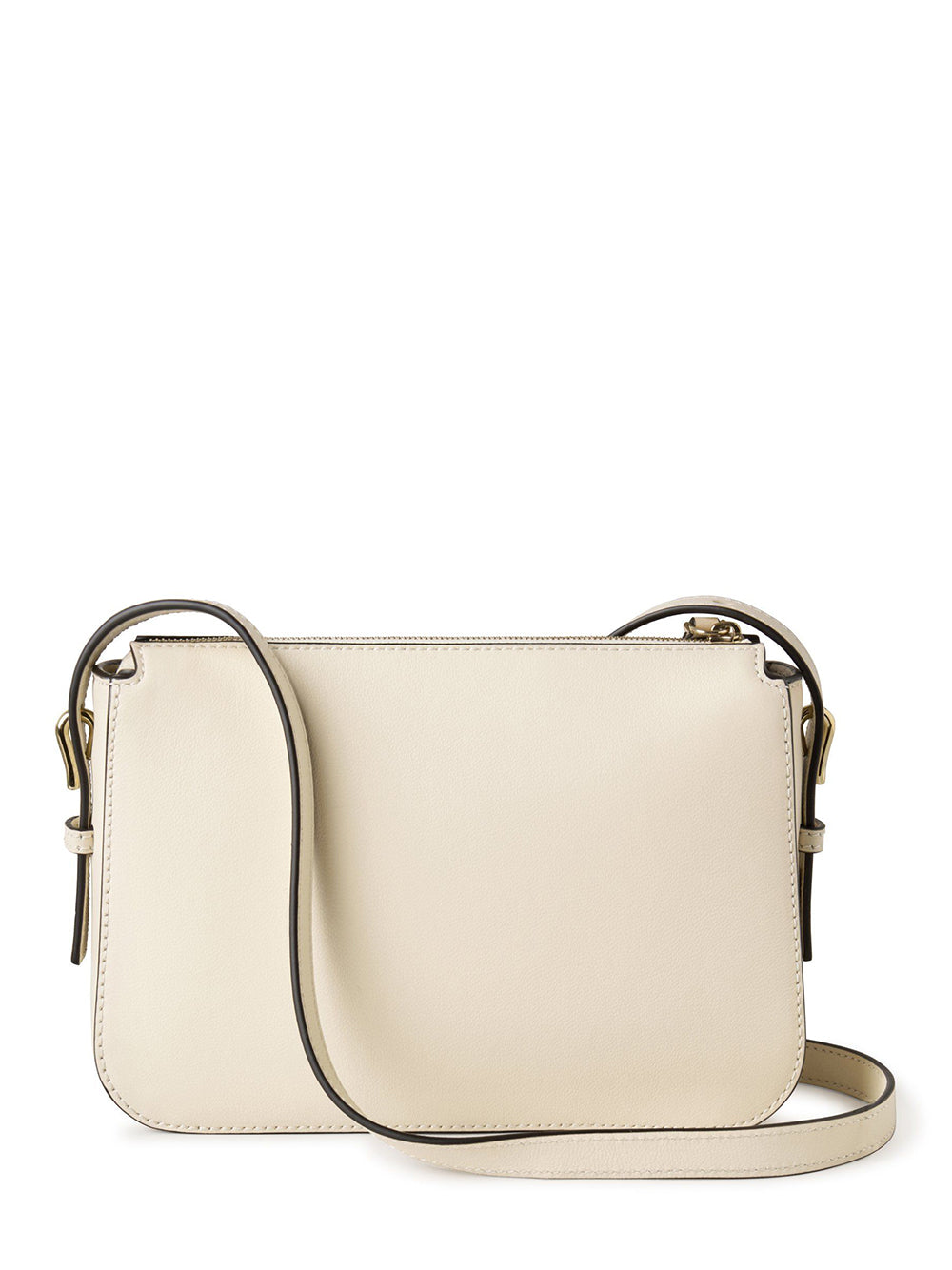 Clovelly Pouch (Eggshell)