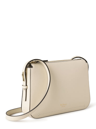 Clovelly Pouch (Eggshell)