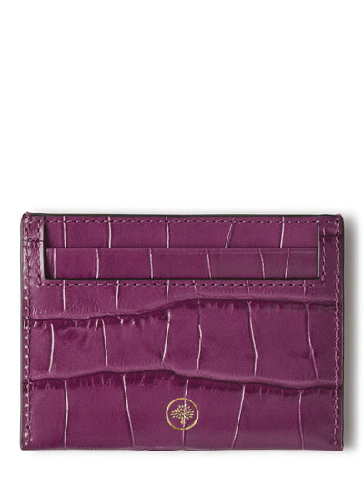 Credit Card Slip (Orchid Bloom)