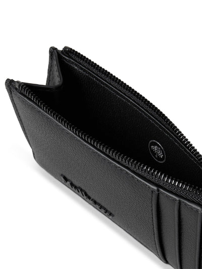 Farringdon Long Zipped Credit Card Holder (Black)