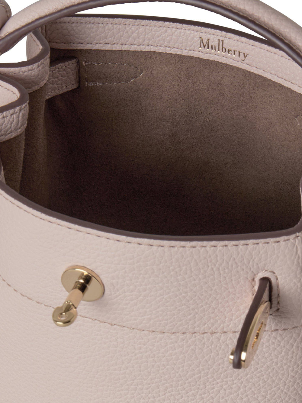 Mini Islington Bucket (Blossom Pink)
