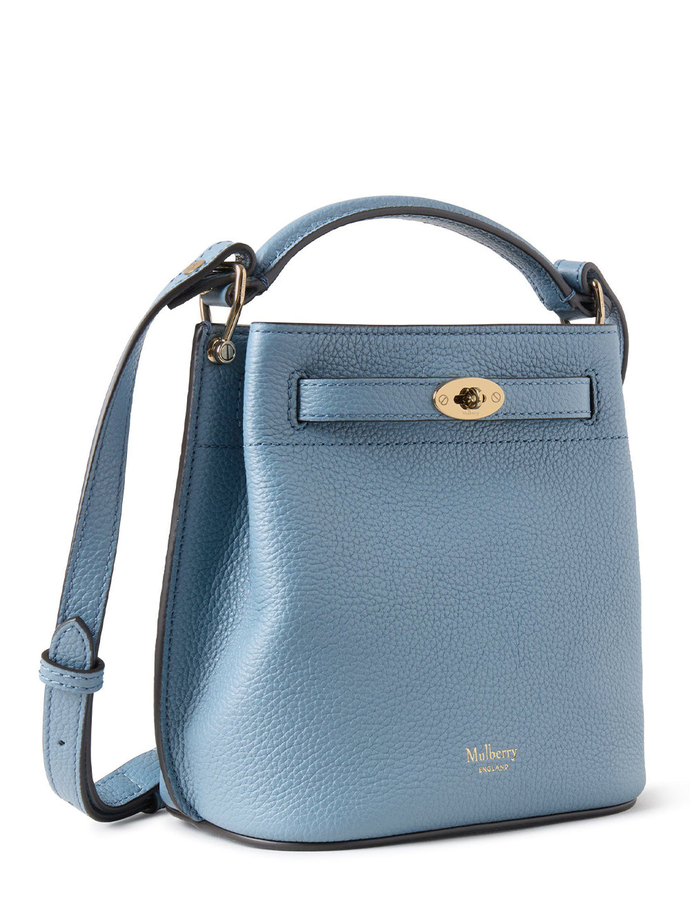 Mini Islington Bucket (Brighton Blue)
