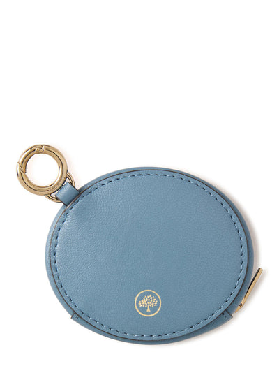 Zipped Case Keyring (Brighton Blue)