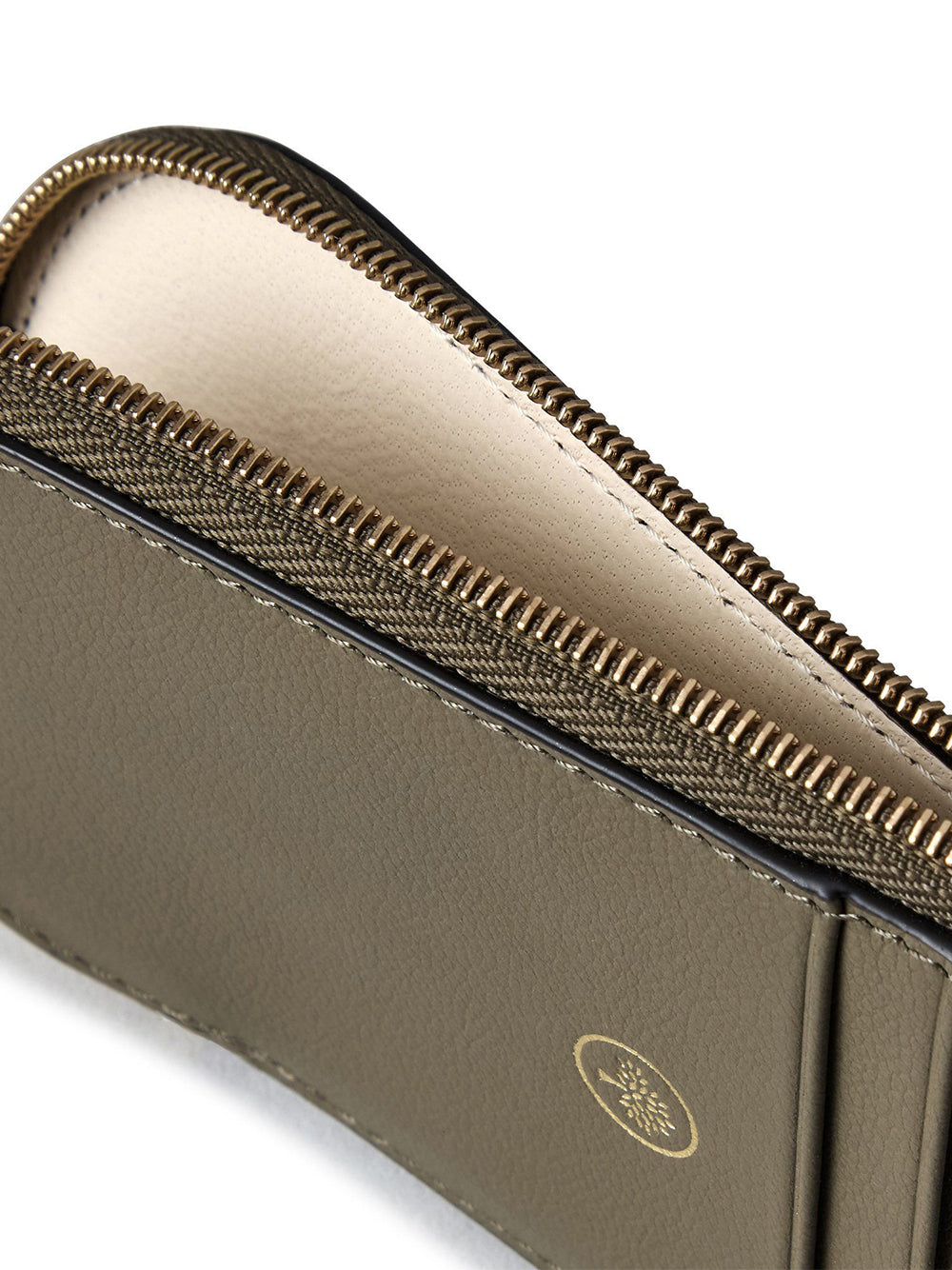 Cardholder Keyring (Linen Green)