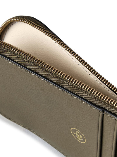 Cardholder Keyring (Linen Green)