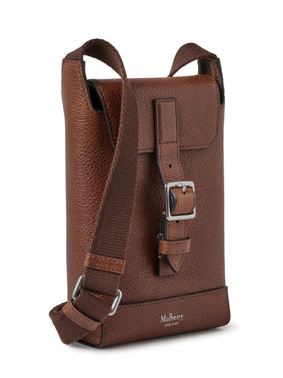 Chiltern Phone Pouch (Oak)