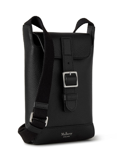 Chiltern Phone Pouch (Black)