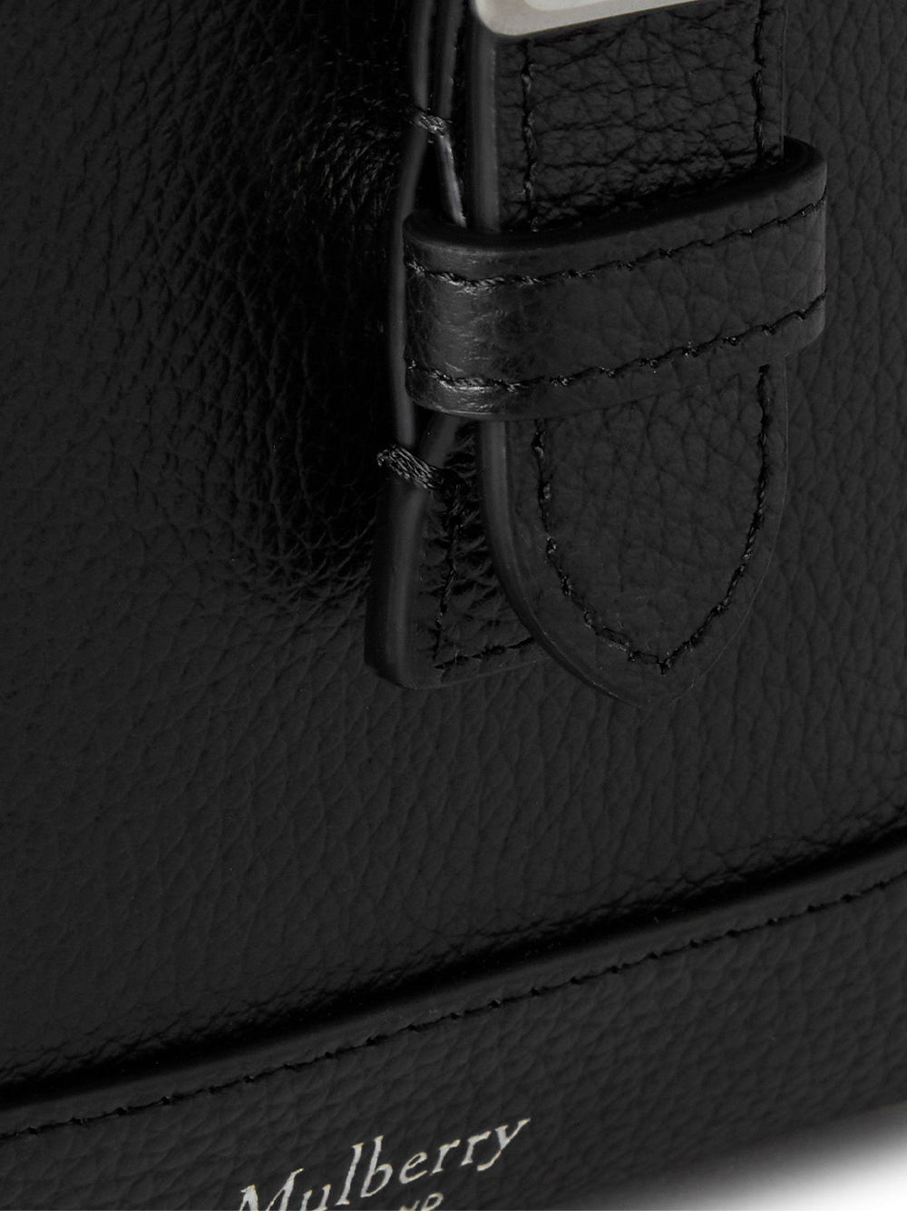 Chiltern Phone Pouch (Black)