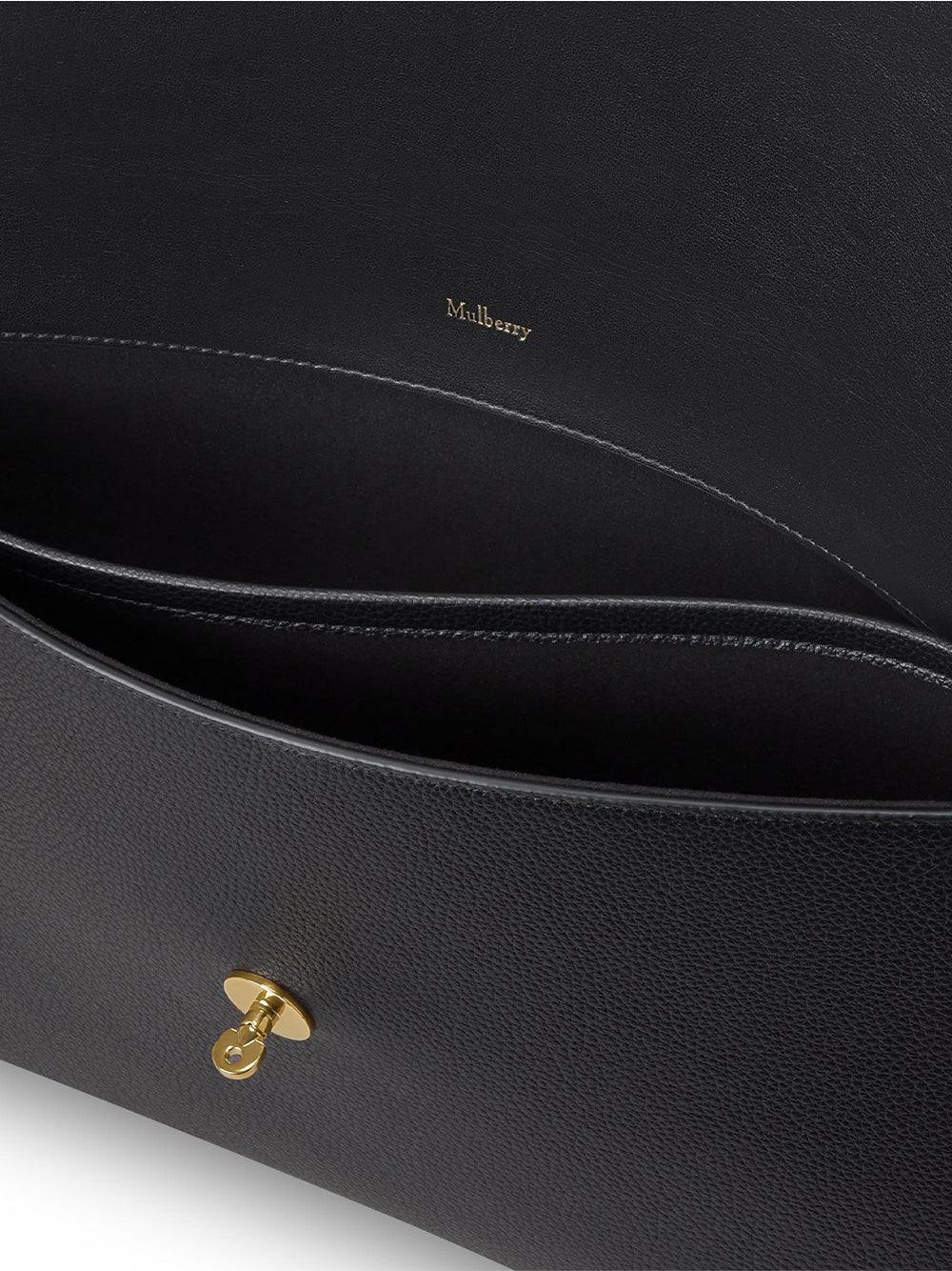 Darley Envelope Pouch (Black)