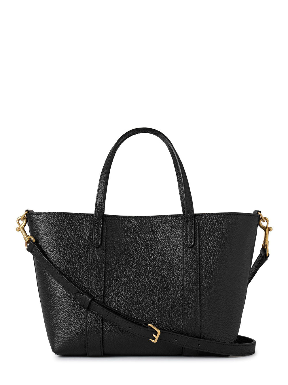 Mini Bayswater Tote (Black)