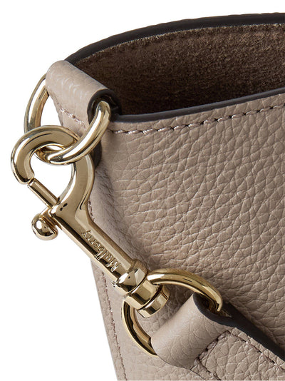 Mini Bayswater Tote (Cashmere Taupe)