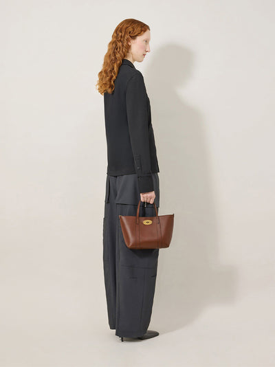 Mini Bayswater Tote (Oak)