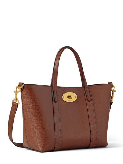Mini Bayswater Tote (Oak)