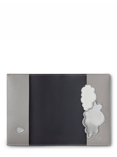 Passport Slip (Sun And Clouds Multi Colour)