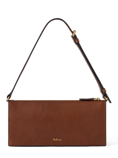 Mini Roxanne Shoulder Bag (Oak)