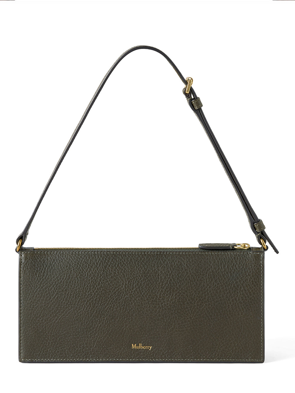 Mini Roxanne Shoulder Bag (Juniper Green)