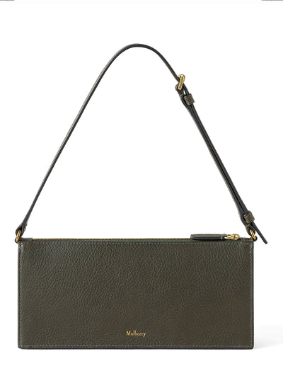 Mini Roxanne Shoulder Bag (Juniper Green)