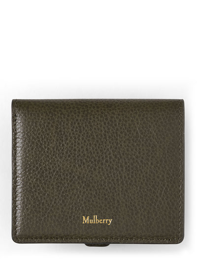 Roxanne Wallet (Juniper Green)