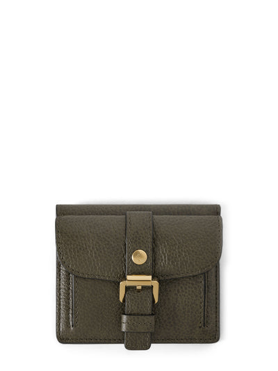 Roxanne Wallet (Juniper Green)