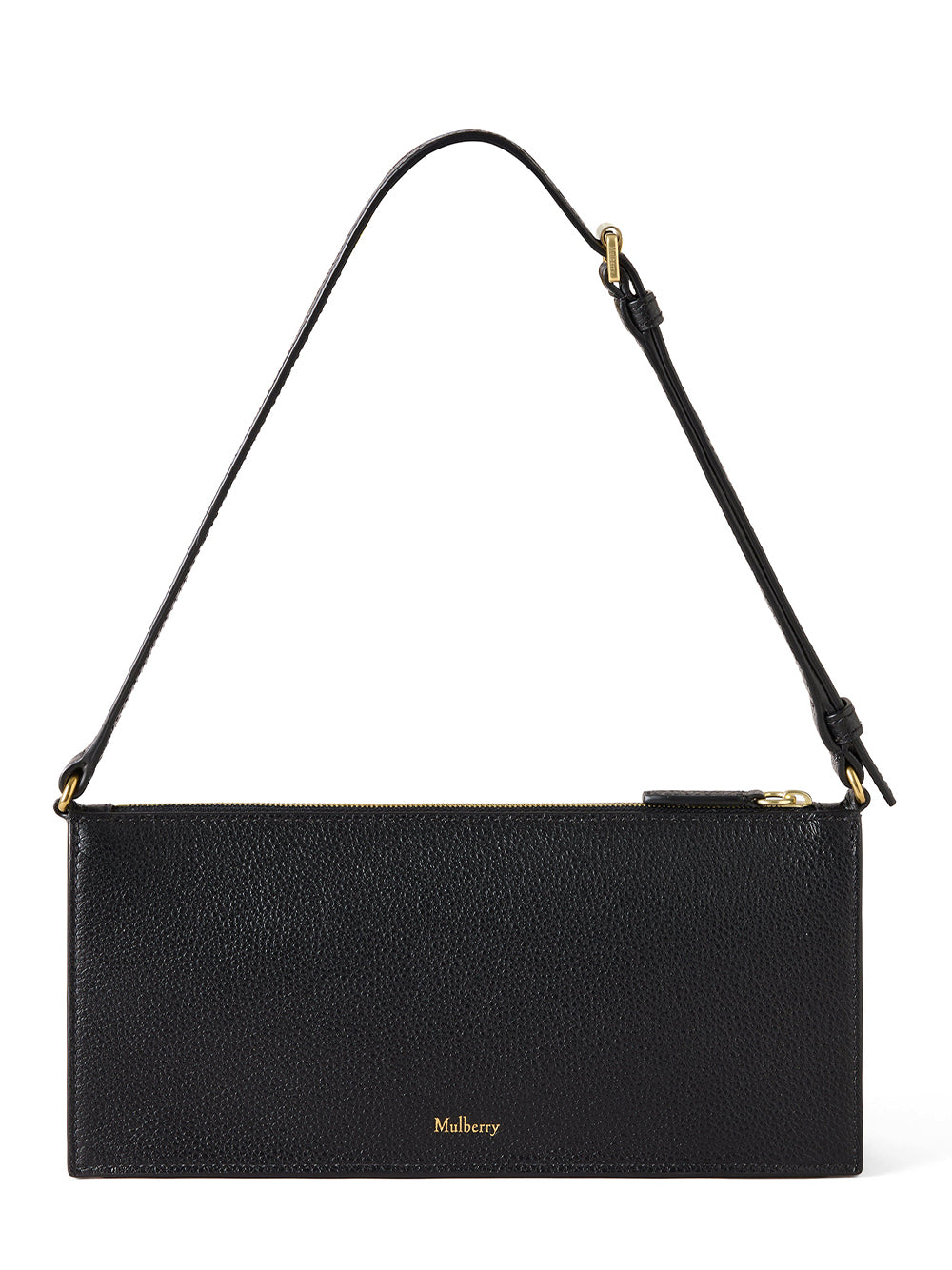 Mini Roxanne Shoulder Bag (Black)