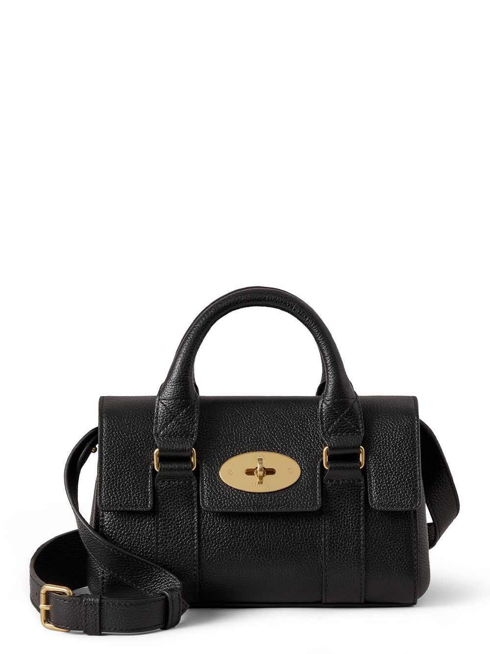 Mini Heritage Bayswater Scg Black