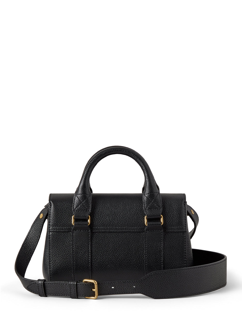 Mini Heritage Bayswater Scg Black