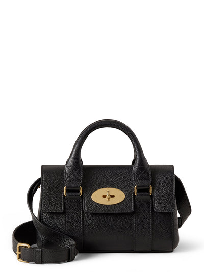 Mini Heritage Bayswater Scg Black