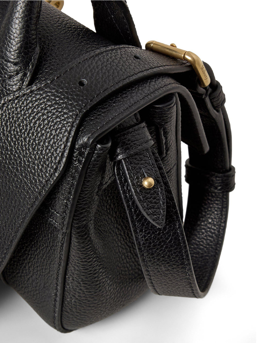 Mini Heritage Bayswater Scg Black