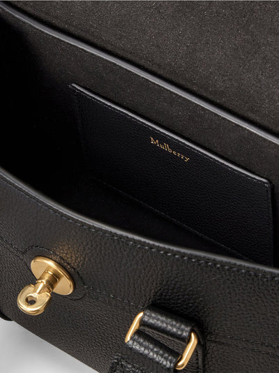 Mini Heritage Bayswater Scg Black