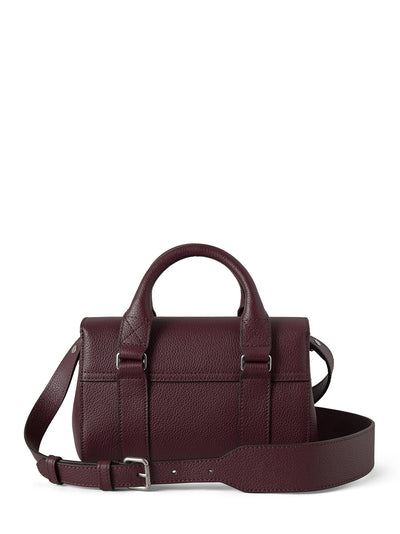 Mini Heritage Bayswater Scg Black Cherry
