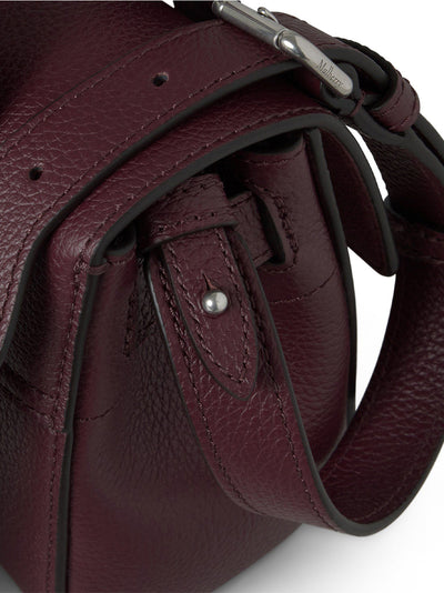 Mini Heritage Bayswater Scg Black Cherry