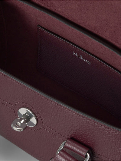 Mini Heritage Bayswater Scg Black Cherry