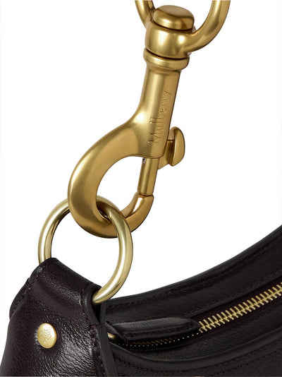 Small Hackney Shoulder Bag Ebony